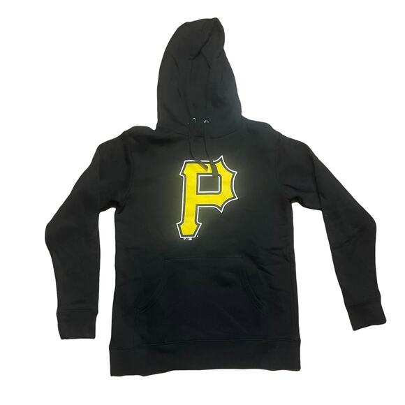womens Fanatics Pittsburgh pirates hoodie small - Picture 1 of 4